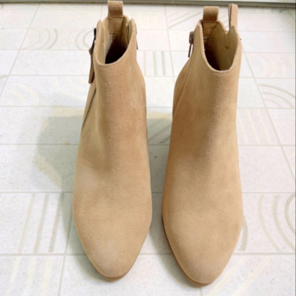 Ankle Booties - Picture 3 of 3